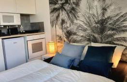 Studette avec terrasse Comme à la maison - Foto 3