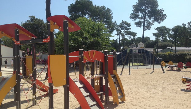 Plaisirs Nature à La Pignade - Foto 4, Außen-Kinderspielplatz