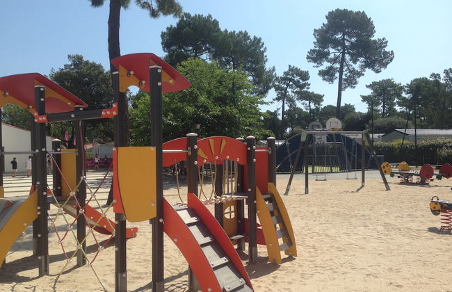 Plaisirs Nature à La Pignade - Foto 26