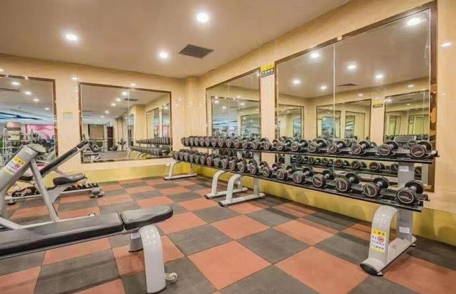 Yasmine Seasons Park Apartment Hotel - Foto 42