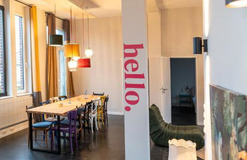 135qm Loft vor den Toren Hamburgs - Zoe & Pete - Loft - Foto 14