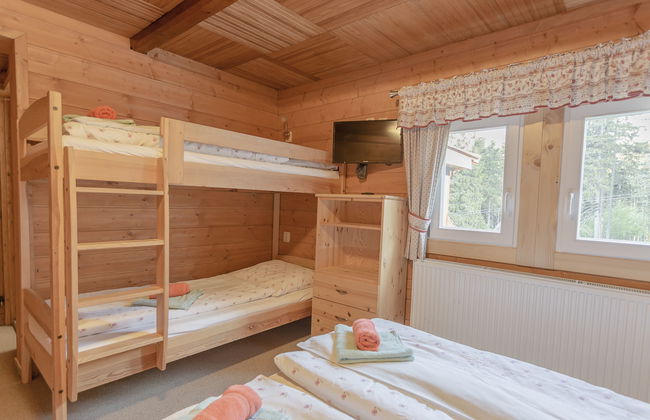 U Dvou vleků - Foto 13