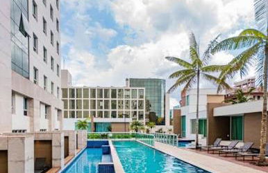 Flat confortável particular no Hotel Jade Park Sul Brasília-DF - Foto 22