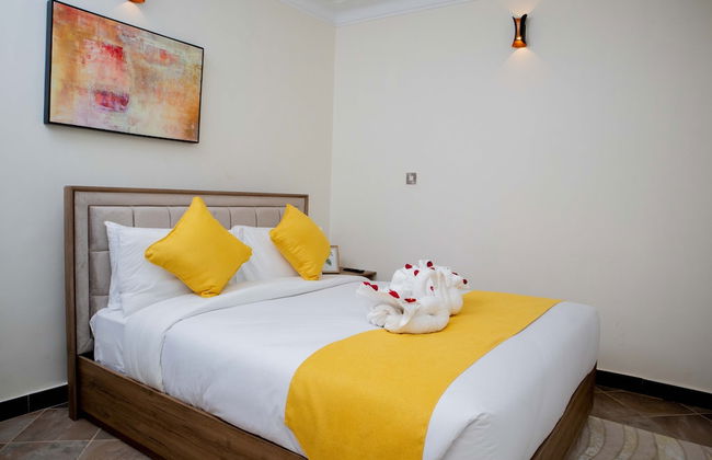 Lux Suites Eldoret Luxury Villas - Foto 23