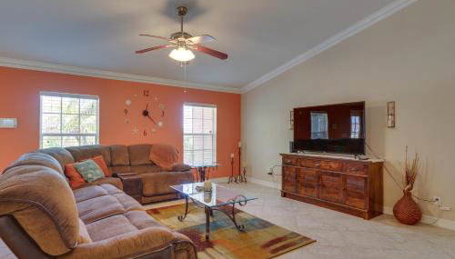 Family-Friendly Home about 10 Mi to Dtwn Cape Coral - Foto 4