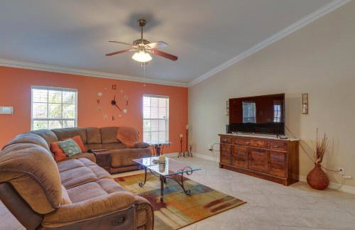 Family-Friendly Home about 10 Mi to Dtwn Cape Coral - Foto 4