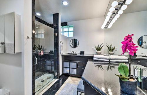 Luxe Palm Springs Home with Backyard Oasis! - Foto 19