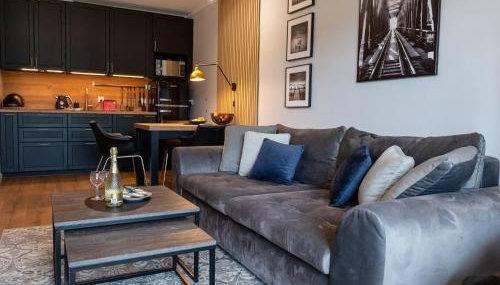 Apartment in Dziwnow by the River & Beach - Foto 5