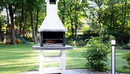 Lüneburger Heide - Ferienwohnung am Höpen - Foto 3, Garden