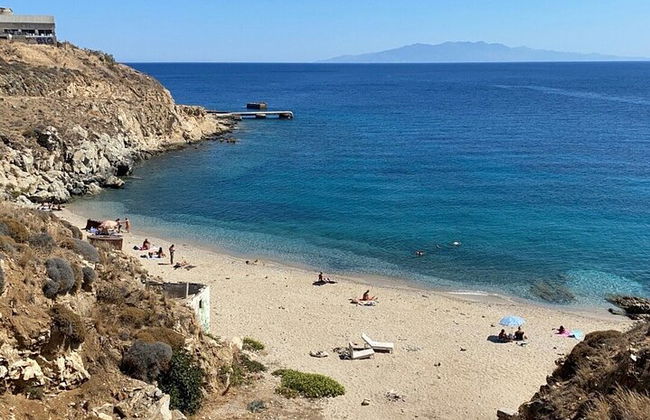 Mykonos tour: Tour privado con un local - Foto 10