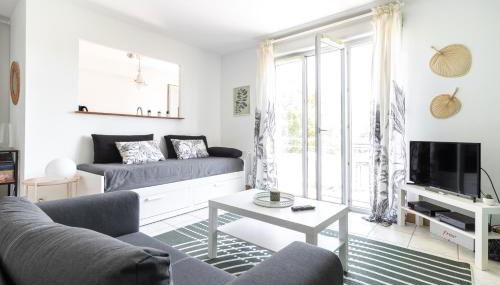 Beautiful apartment with terrace + private parking - Foto 2