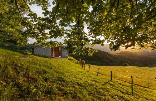 Cabañas Deluxe Basajaun Basoa by IrriSarri Land - Foto 44