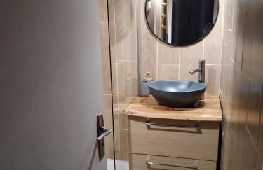 Appartement 8 couchages 45 m2 tout confort à la foux d'allos - Foto 15