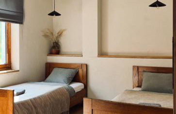 Stodoła pod lasem - Foto 7