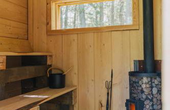 Rivers Ledge Cabin with Sauna and Hot Tub - Foto 19