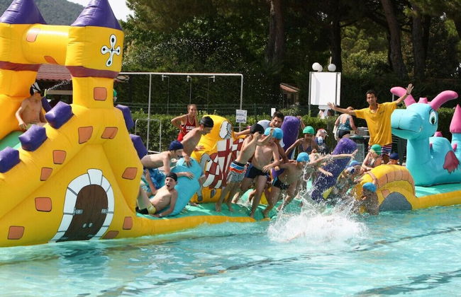 Cinque Terre Campsite Chalet 328 Near the sea - Foto 9