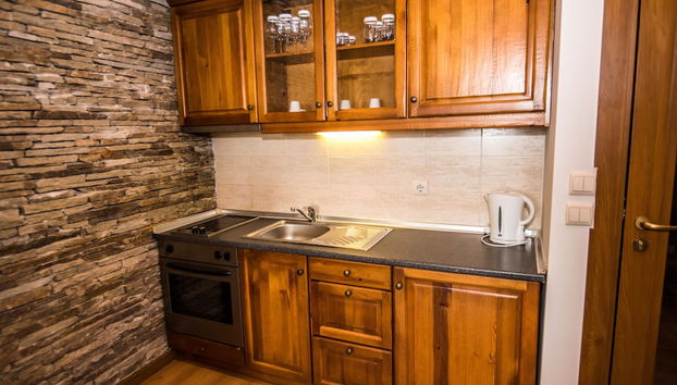 Cocina básica privada