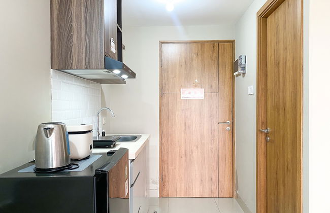 Good Choice Studio LRT City Jatibening Apartment - Photo 7