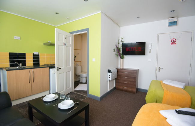 Snooze Apartments Flat 53 - Foto 8