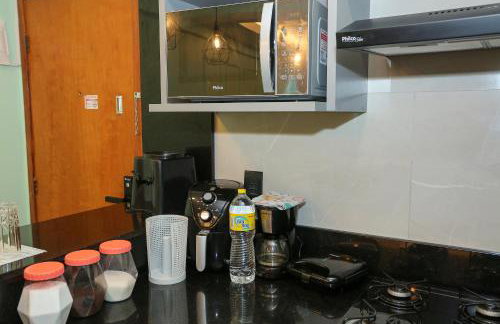 Flat Rosarinho - Confortável e Super Completo - Foto 54