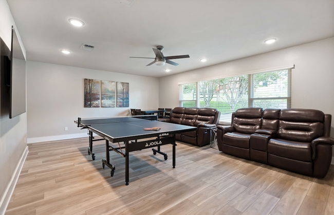 Waterside Dream - Waterfront Home on Lake LBJ - Foto 23