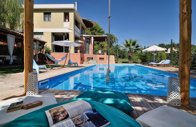 Villa Chloe in Corfu - Foto 11