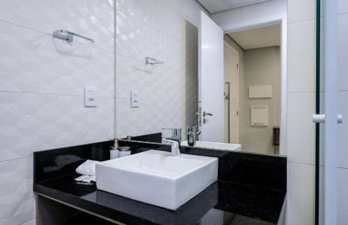 Studios aconchegantes em Floripa - OKA - Foto 159