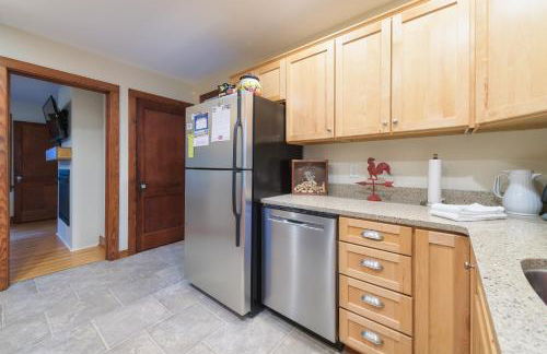 Woodlands - Beautiful Outdoor Living Space, nestled into the woods - Great getaway! - Foto 9