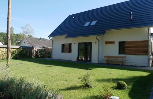 Ferienwohnung Hubertus mit 2 Schlafzimmern und Balkon - Foto 1