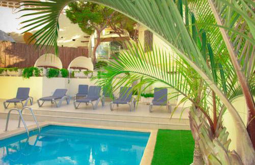 Aparthotel Ola Blanca - Foto 74