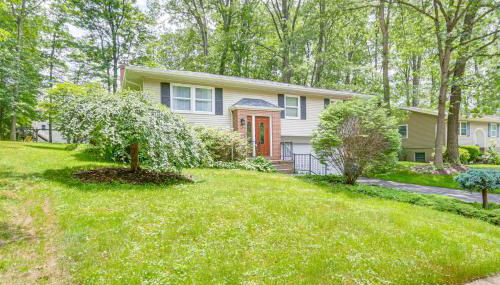 4 Mi to Penn State Suburban Happy Valley Home - Foto 2
