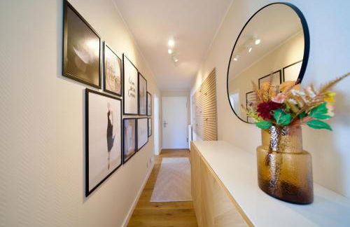 EDLER WOHNRAUM Schwanenteich-Oase mit Balkon, Kaffeevollautomat, Lift & Parkplatz - Foto 23