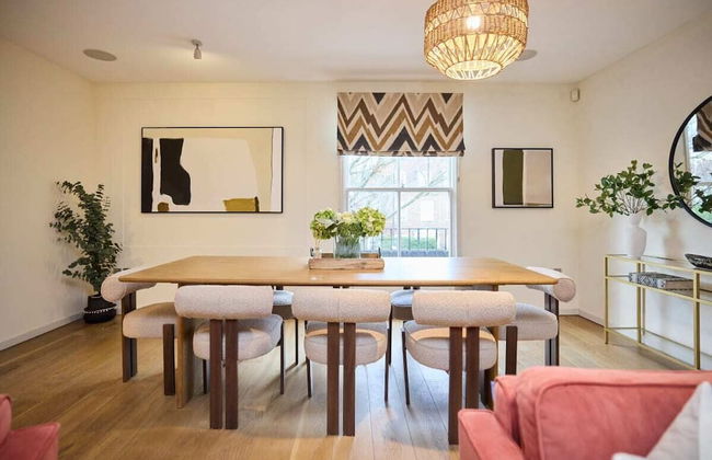 The South Hampstead Hideaway - Stylish 6bdr Home - Photo 18