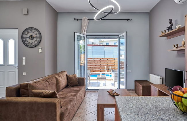 Middle Of Crete Apartment - Foto 25