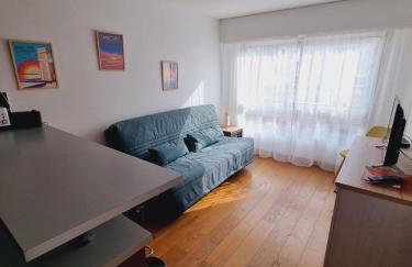 Un studio à deux pas de l'océan - Photo 1
