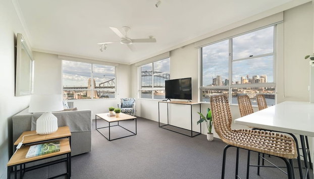 Harbourside 49 in North Sydney - Foto 4, Habitación