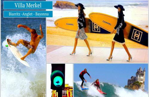 Art-Villa Merkel - 28 pers - 11 chambr - 10 WC - Piscine - Foto 26