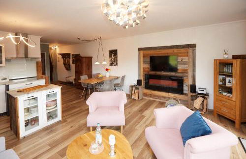 Ferienwohnung Berglicht, Ambiente im Allgäu - Foto 4