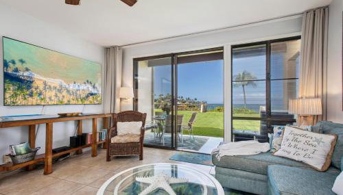 NEW KBM Resorts FREE CAR Napili Point Oceanfront 1-Bedroom Condo with Luxury Amenities NAP-B13 - Foto 4