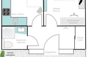 Tiny Apartment LIVE-IN Wertheim am Main - Foto 34