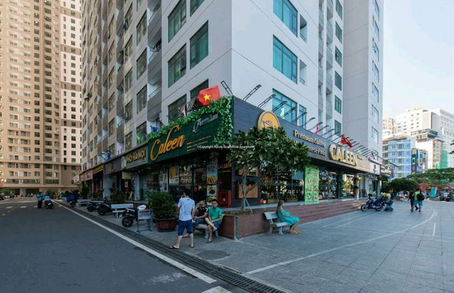 HQH Sea View Apartment - Foto 41