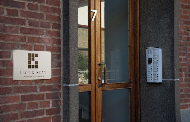 Live and Stay Lagerbring - Photo 60