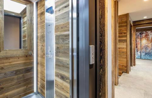 Chalet de luxe avec piscine, sauna, hammam, cinéma et salle de jeu - FR-1-694-3 - Foto 23