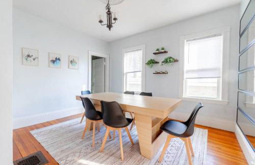 Davis SQ 4BD/Free Parking/7 Min to Harvard & MIT - Foto 14