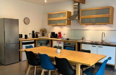 Grand gîte Gastes - Foto 9