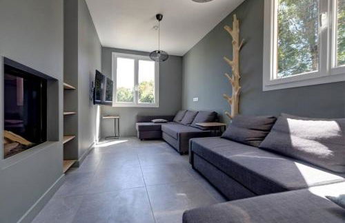 L'Amphithéâtre des Volcans - Vue Puy de Dôme - Foto 10