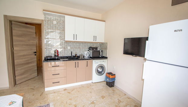 Fethiye Pamuk Bungalov 2 - Foto 5, Cocina privada