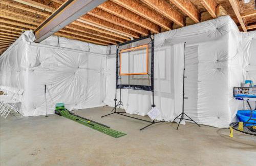 Liberty Pines - Lakefront Log Home, Swim Spa & Game Room - Photo 45