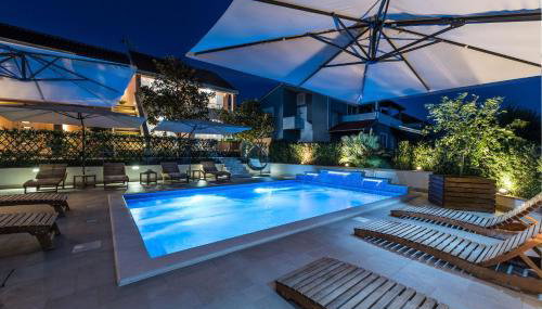 Villa Zdenka with heated pool - Foto 3
