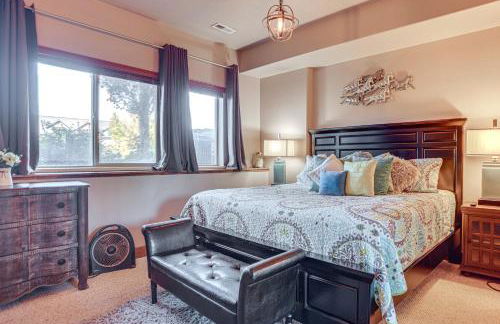 Ski, Hike and Relax Eden Condo with Hot Tub Access - Photo 11